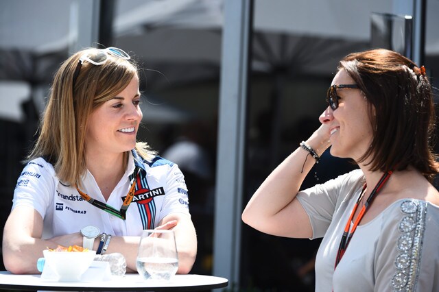 Ecclestone propone una F1 femminile!