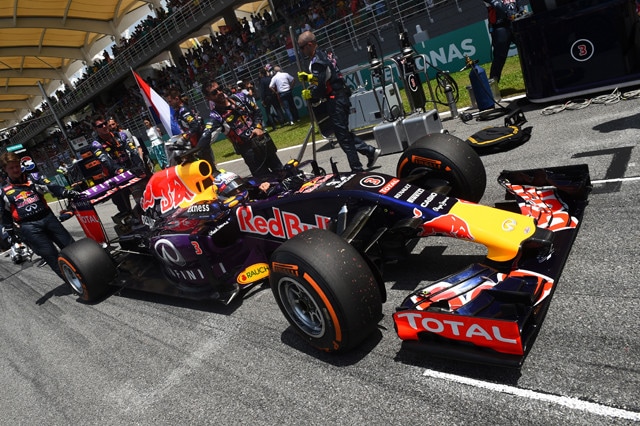 GP Cina, Ricciardo: attenzione alle gomme