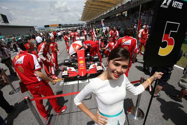 Arrivabene: Non immagino una F1 senza Ferrari
