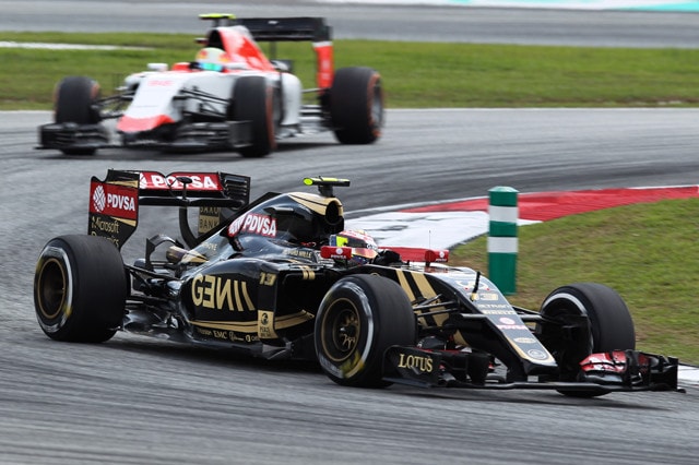 GP Cina, Lotus: in arrivo una nuova ala