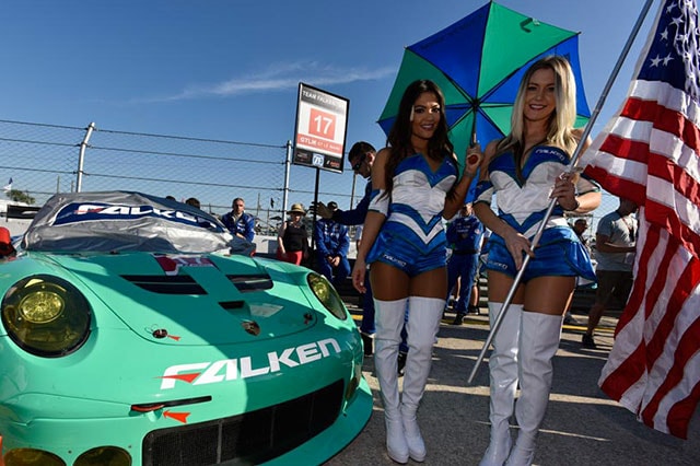 Le migliori immagini (e suoni) della 12 Ore di Sebring (video)
