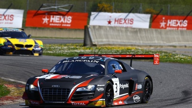 Blancpain: a Ortelli-Richelmi la "qualifying race" (video)