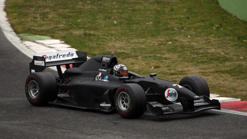 Auto GP: Cipriani di nuovo al via con l'Ibiza Racing