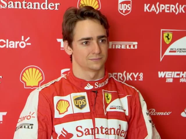 Gutierrez sul GP Cina: Shanghai, una pista molto tecnica