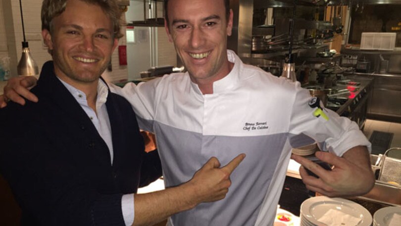 F1 Cina, la conferenza dei piloti, il paddock, la pista: gallery del giovedì