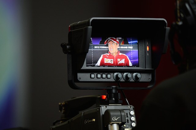 Così gli appuntamenti TV per la Cina F1