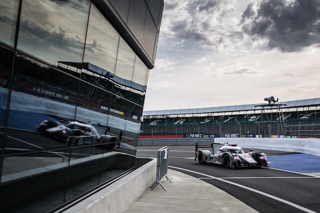 WEC: già bruciati i record a Silverstone
