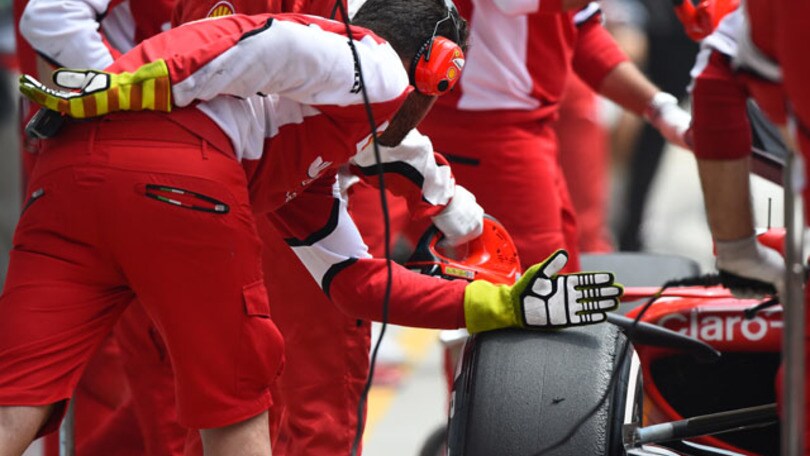 F1 Cina, la fotogallery delle prove (e non solo) del venerdì