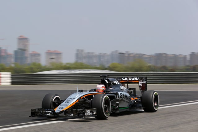 Hulkenberg determinato: 2016 all’attacco