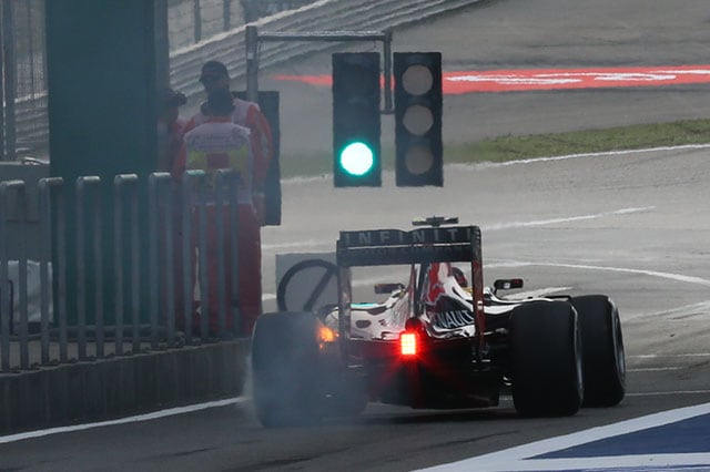 F1 Cina: ok gli aggiornamenti Red Bull