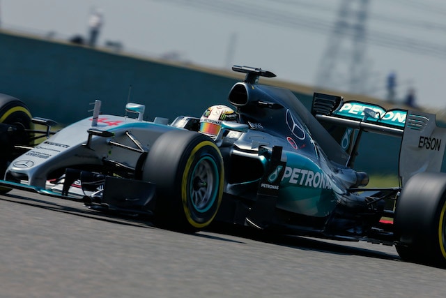 Hamilton ringrazia per gli sviluppi
