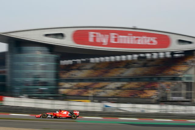 Qualifiche F1 Cina: Hamilton in pole