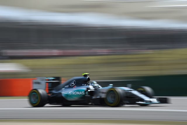 Rosberg e Wolff: gomme decisive domani