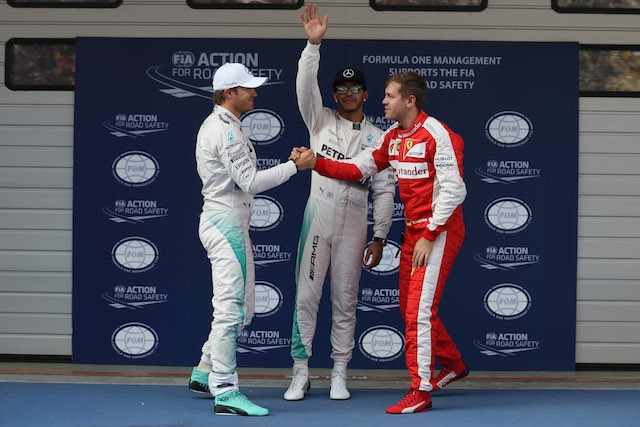 Analisi F1 Cina: conferme e speranze