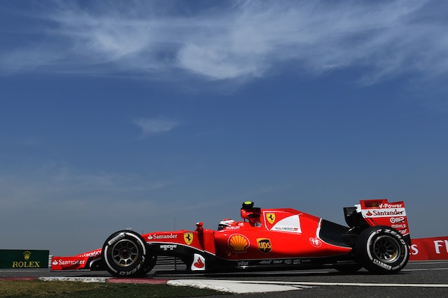 Raikkonen e quell’incubo Sauber