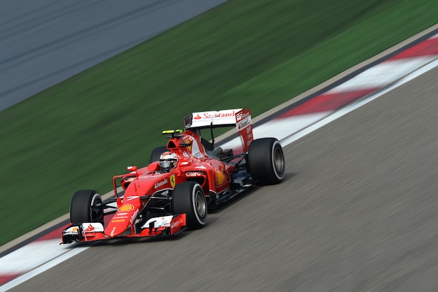Raikkonen, un 4° posto "pieno"
