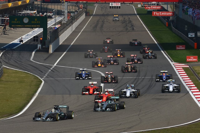 Analisi GP F1 Cina: la strategia boomerang