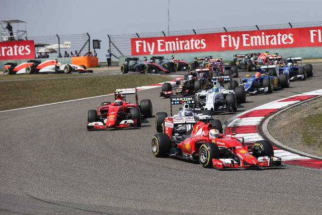 Vettel: competitivi solo con le soft