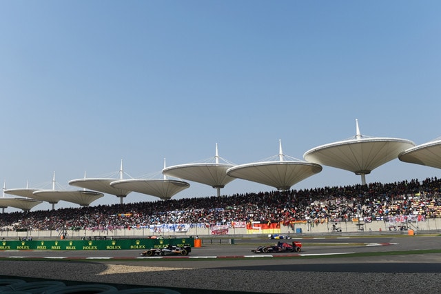 GP Cina, gli organizzatori: servono modifiche alla F1