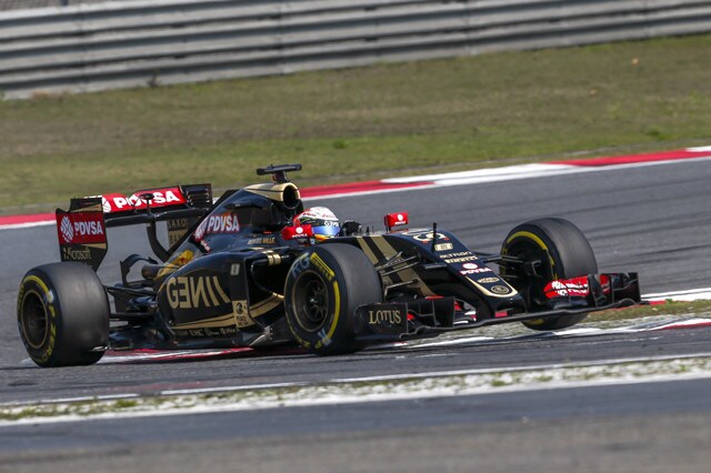 Grosjean a punti, il pensiero va a Jules Bianchi