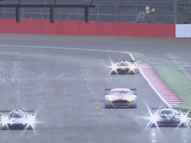 WEC Silverstone, Audi si prende il Tourist Trophy
