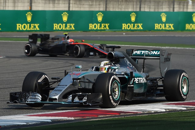 Hamilton: mi sento più forte mentalmente