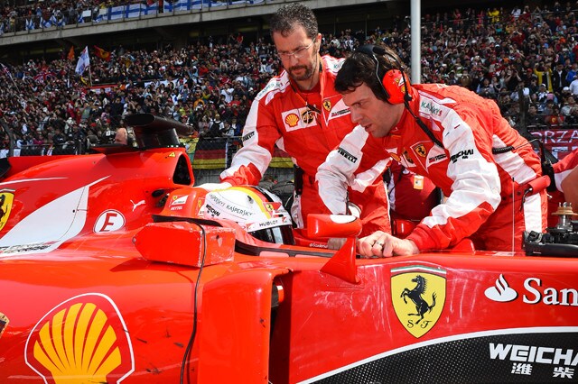 GP Bahrain: Ferrari a Sakhir, incognita vento