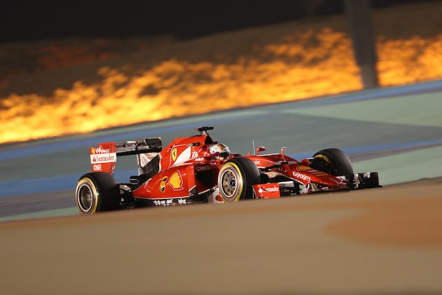 Analisi prove F1: Ferrari anche... fredda