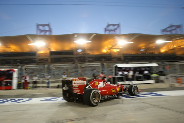 F1 Bahrain: doppia inchiesta per Vettel