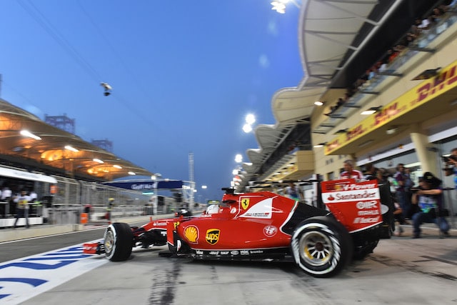 Qualifiche F1 Bahrain: Hamilton in pole