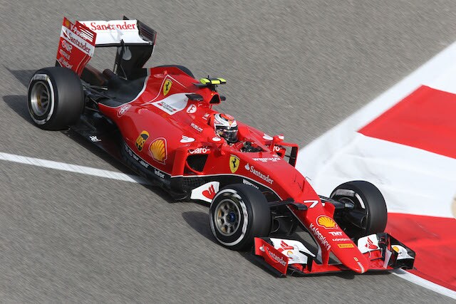 Raikkonen: c'è ancora da fare