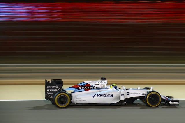 Qualifiche F1: sempre Williams le più veloci