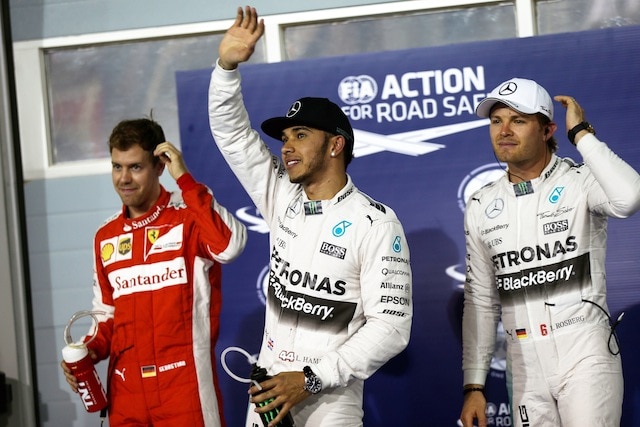 Analisi F1: c’è Vettel dietro SuperLewis