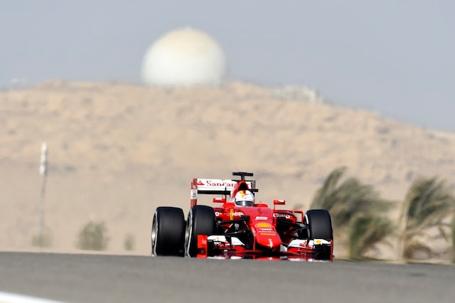 Vettel, prima fila in crescendo