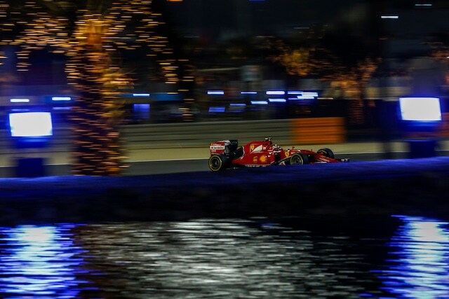 GP F1 Bahrain: Hamilton su Raikkonen