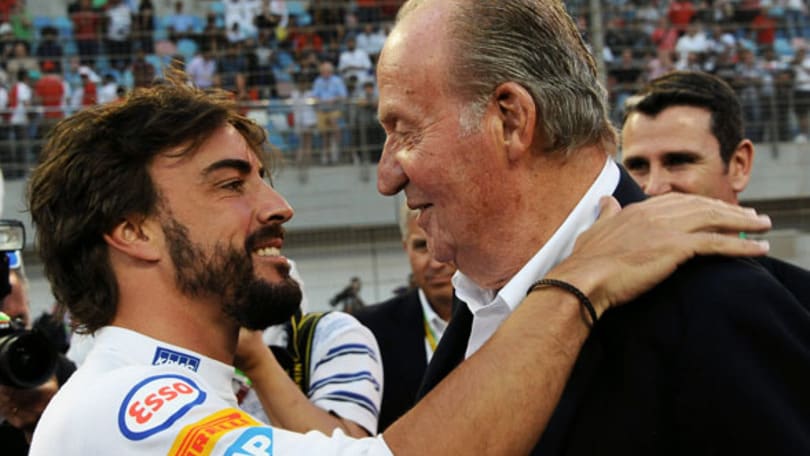 F1 Bahrain, le immagini della gara