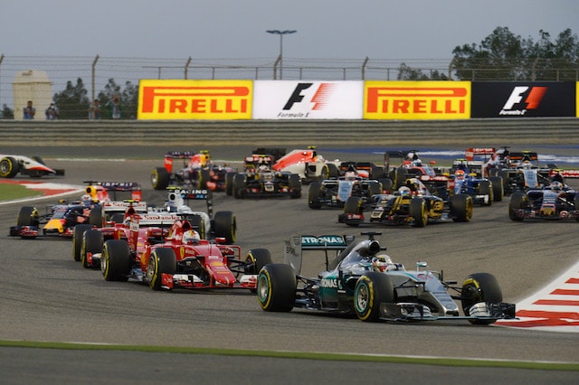 F1, motori più potenti nel 2017?