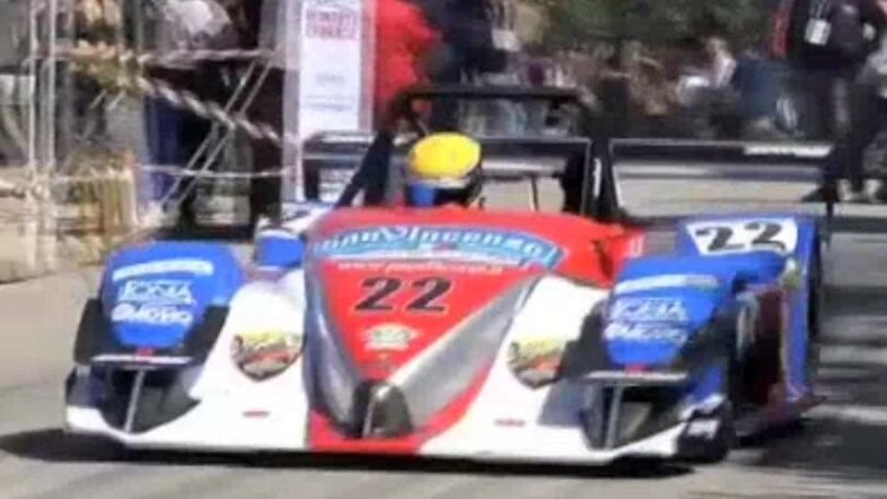 CIVM Monte Erice, Scola apre i giochi