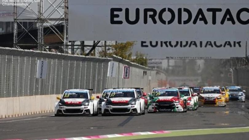 WTCC: supremazia Citroen
