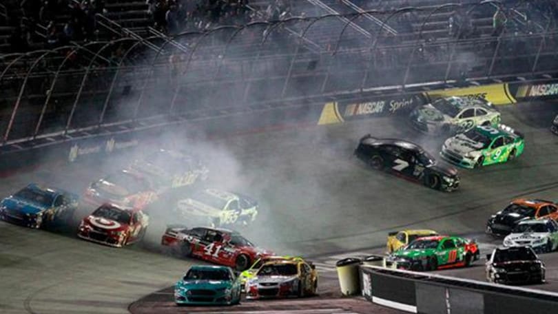 Nascar: Kenseth rompe il digiuno