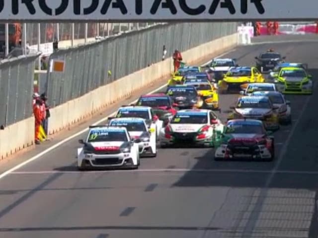 WTCC Marrakech, continua il dominio Citroen