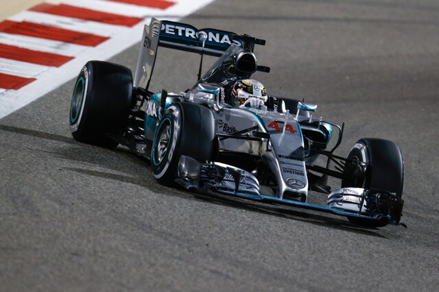 GP Monaco, Hamilton punta le qualifiche