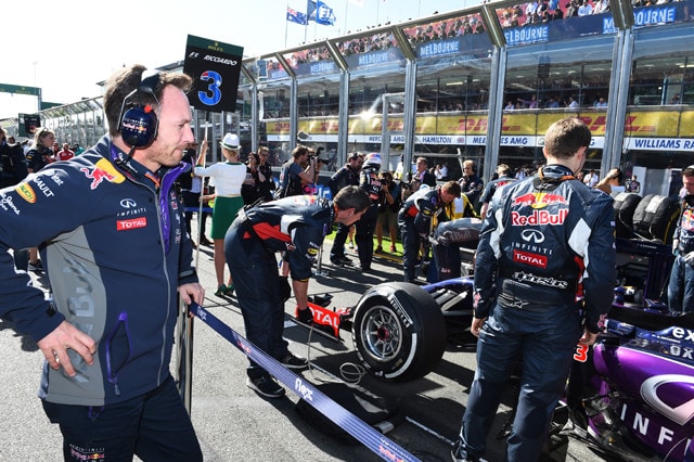 Horner e la quinta power unit: accordo a un passo