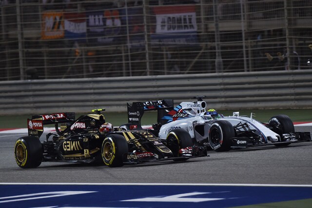 Maldonado all’attacco: per cercare il limite, devi superarlo