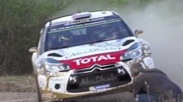 Rally Argentina: lo Shakedown