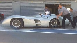 Hamilton e Moss star a Monza (parte 1)