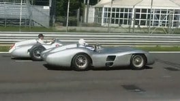 Hamilton e Moss star a Monza (parte 2)