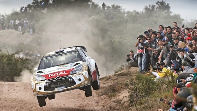Rally Argentina: Meeke vince!