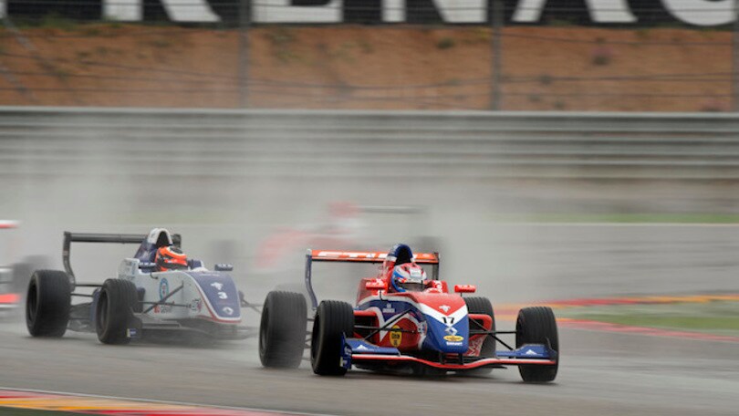 WSR: Vaxiviere batte De Vries all’ultima staccata