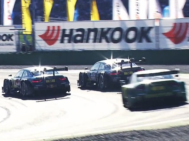 DTM: l'Audi si prepara